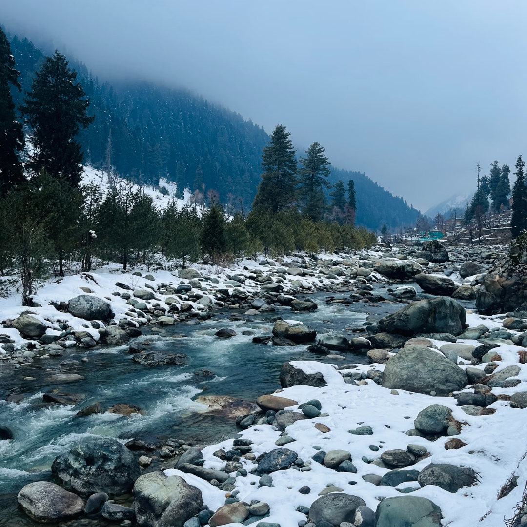 Kasol – Kheerganga