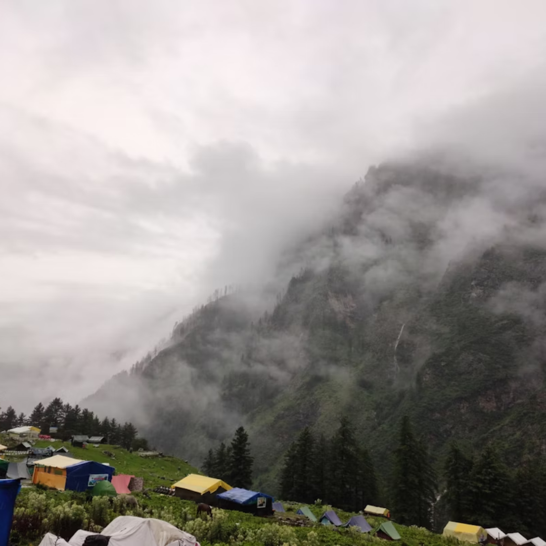 Kheerganga Trek