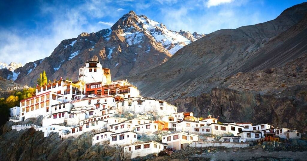 Ladakh Bike Trip