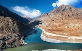 Indus–Zanskar Confluence