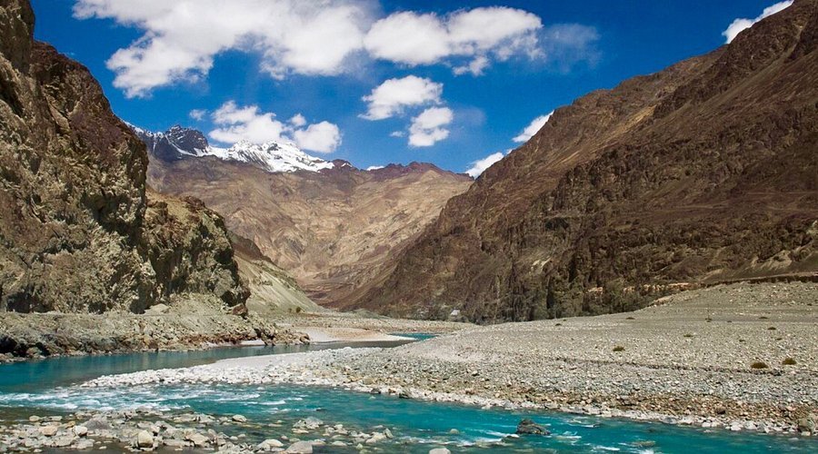 Ladakh Bike Trip