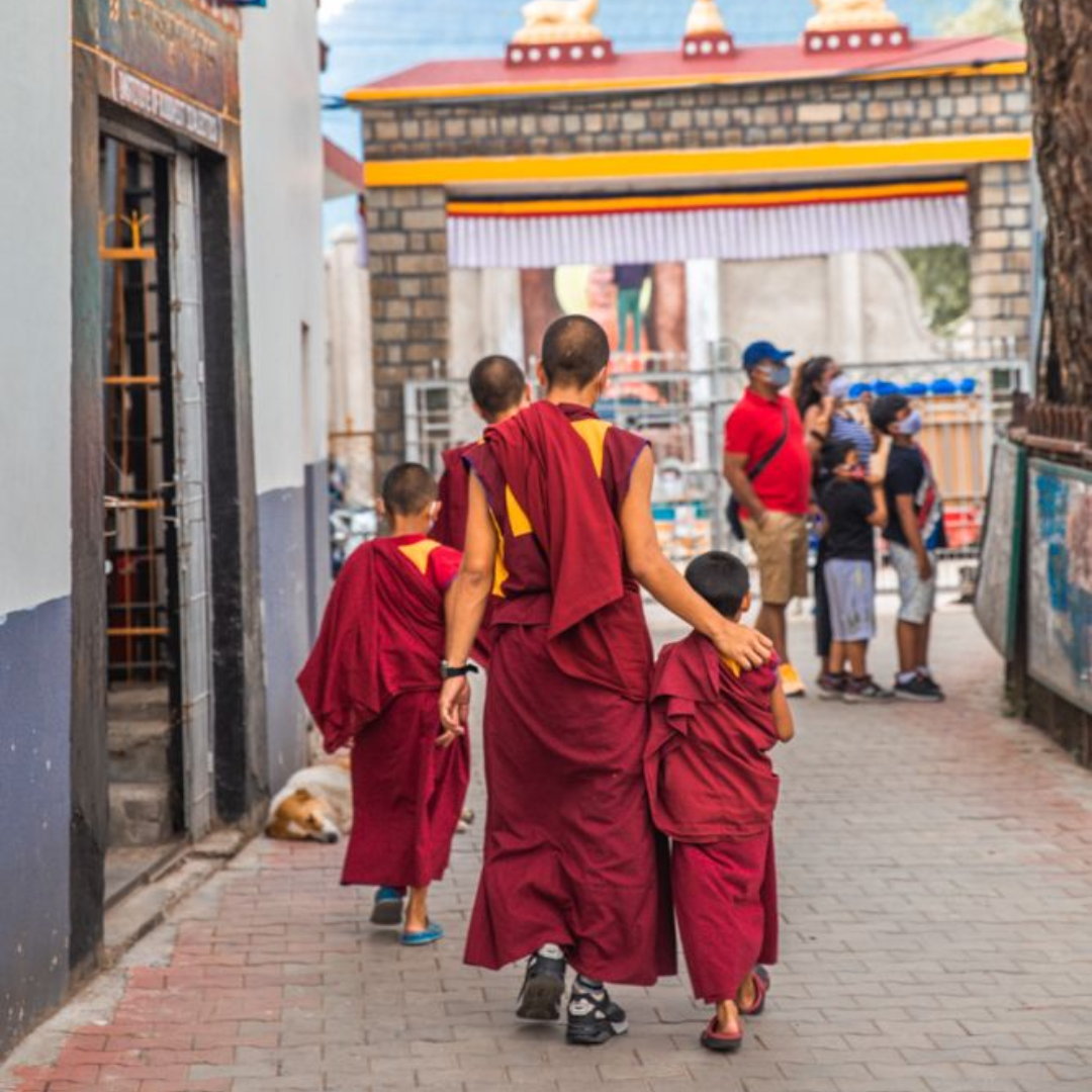 Mcleodganj