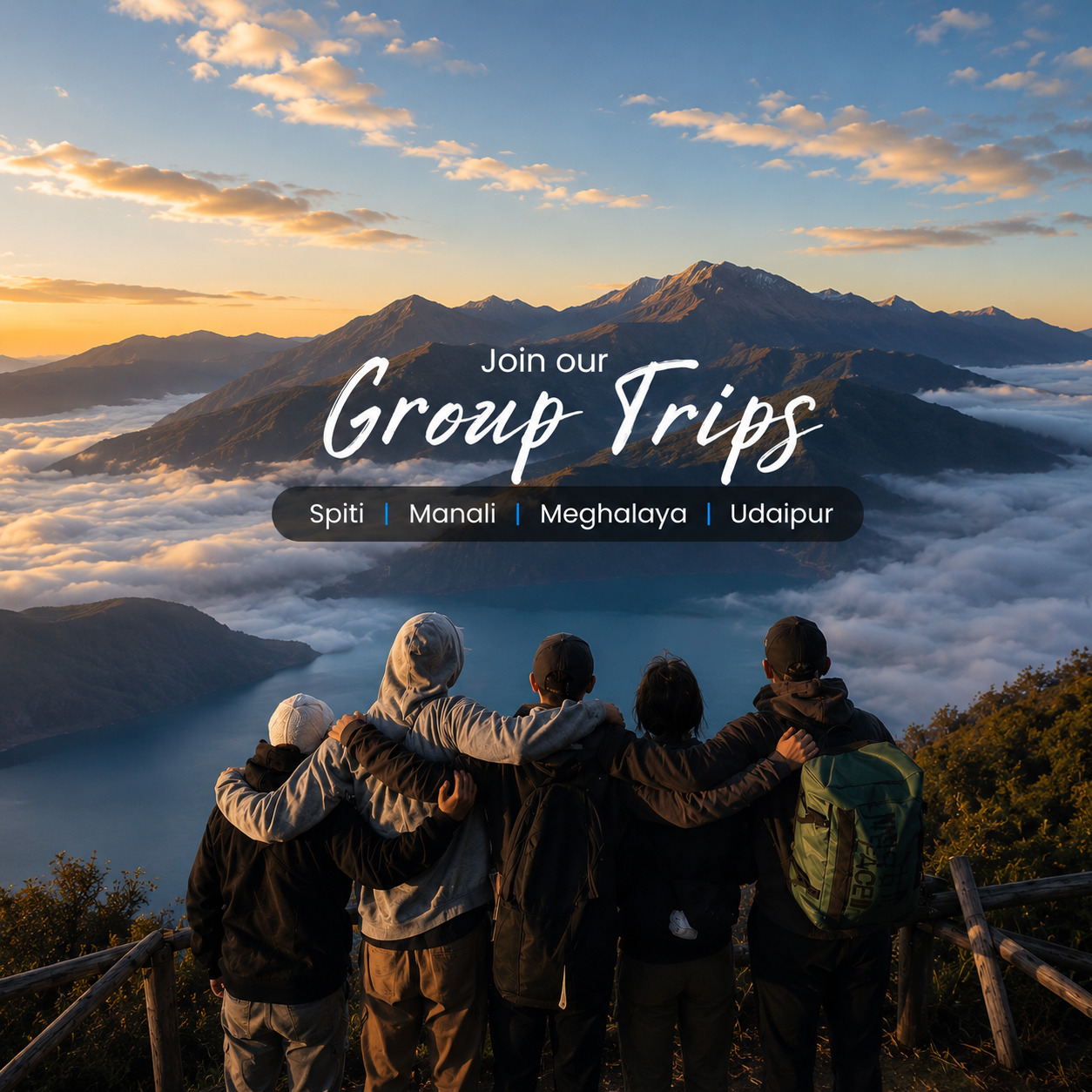 Winter Trips Banner