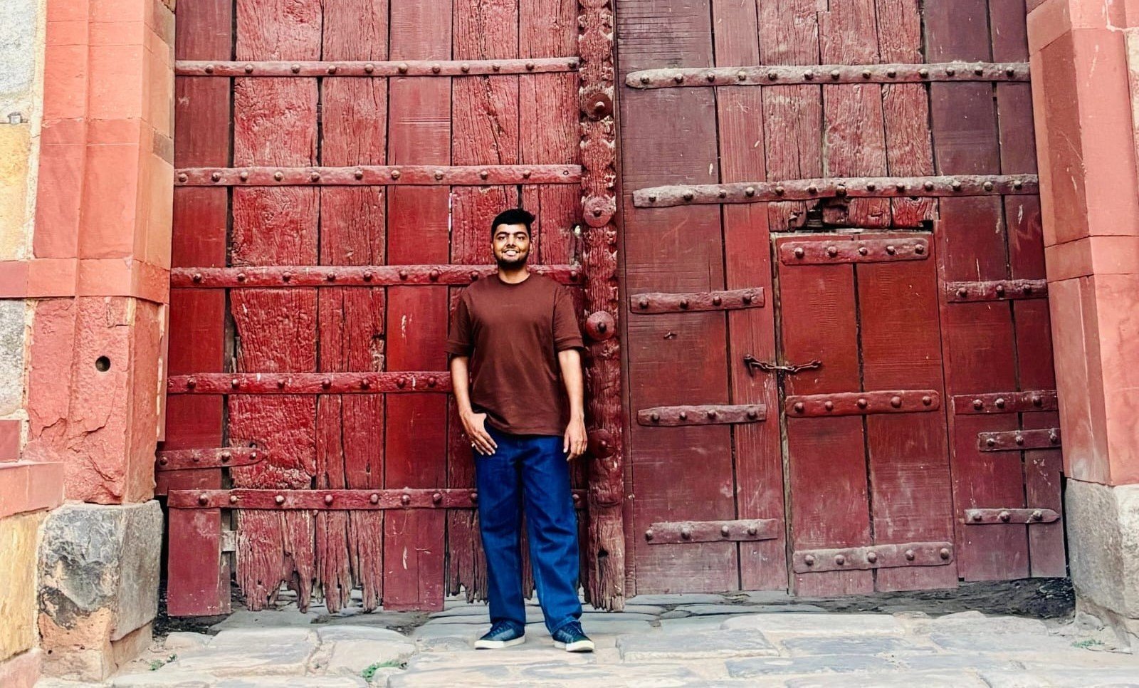 Priyanshu Kumar, Tech Head at Serenade Travels