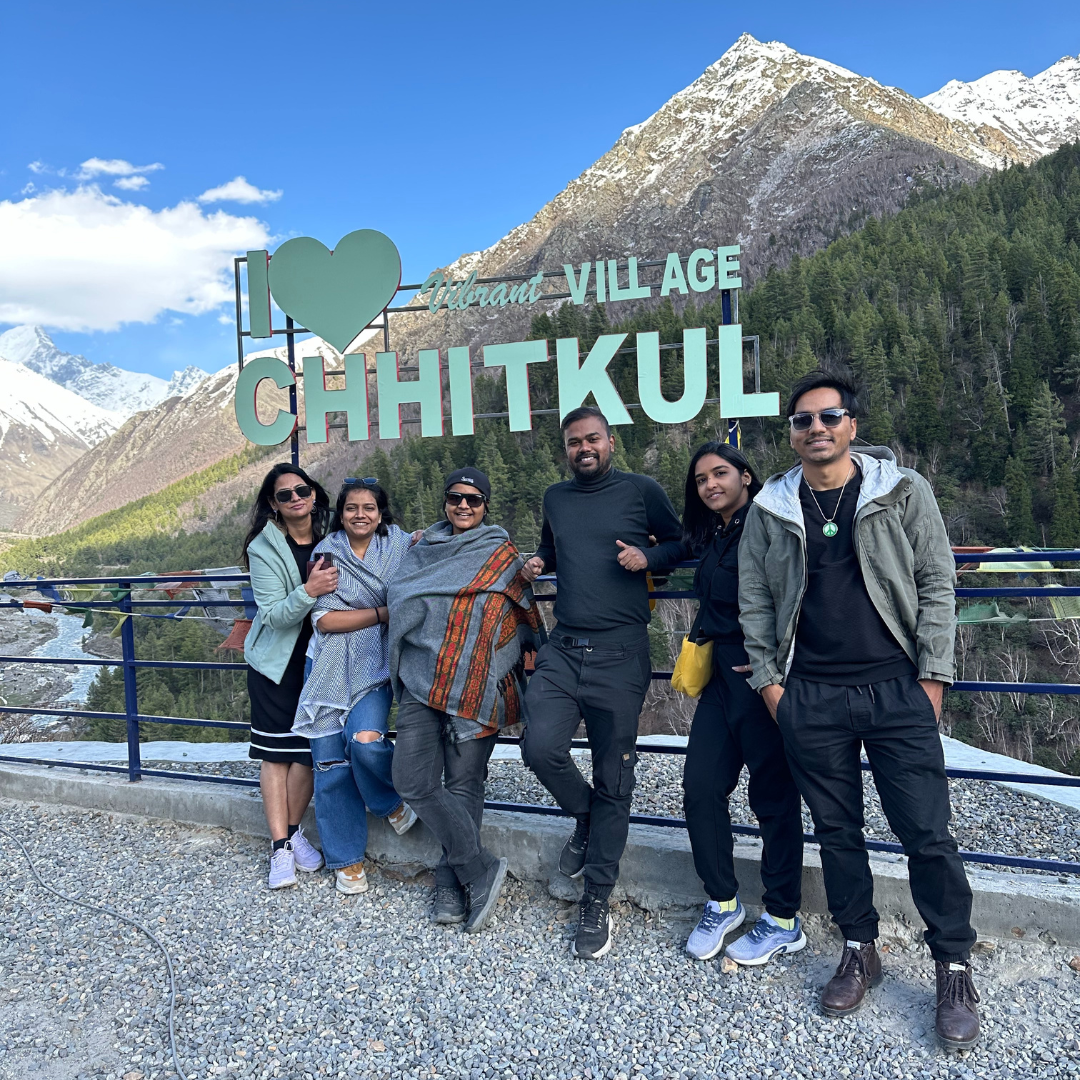 Chitkul