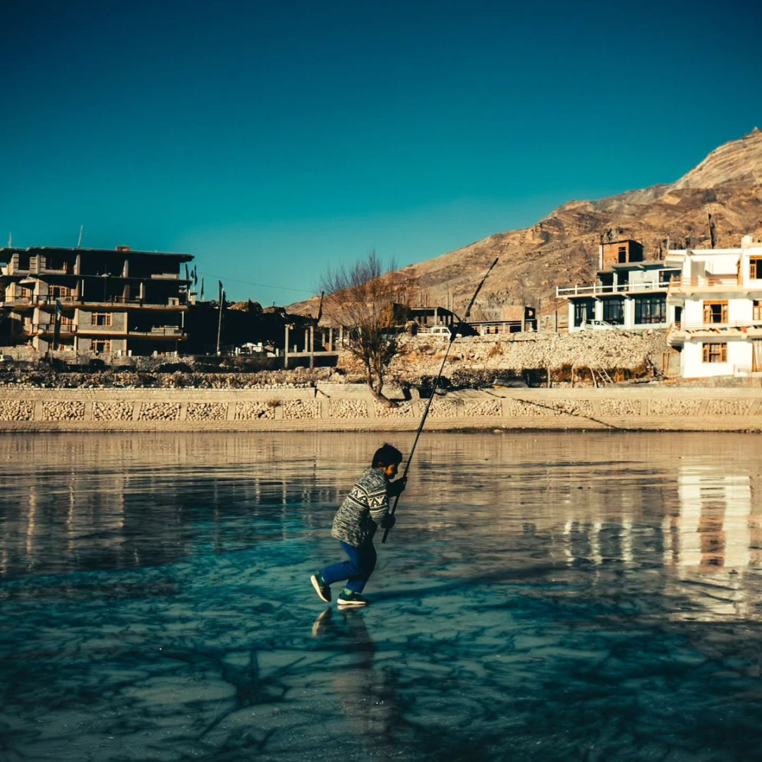 Nako Lake