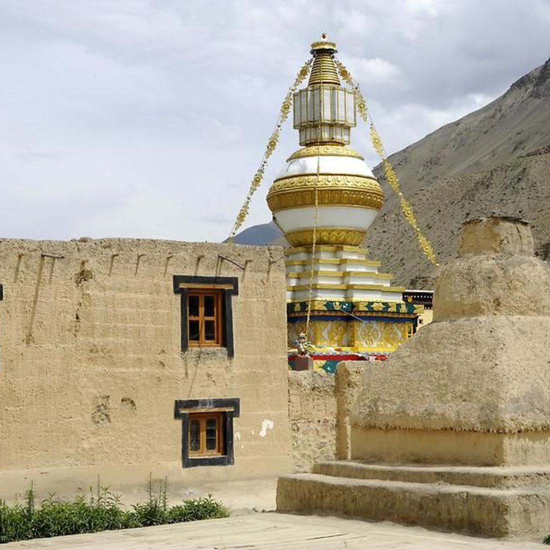 Tabo Monastery — one of the oldest continuously operating Buddhist monasteries in the world