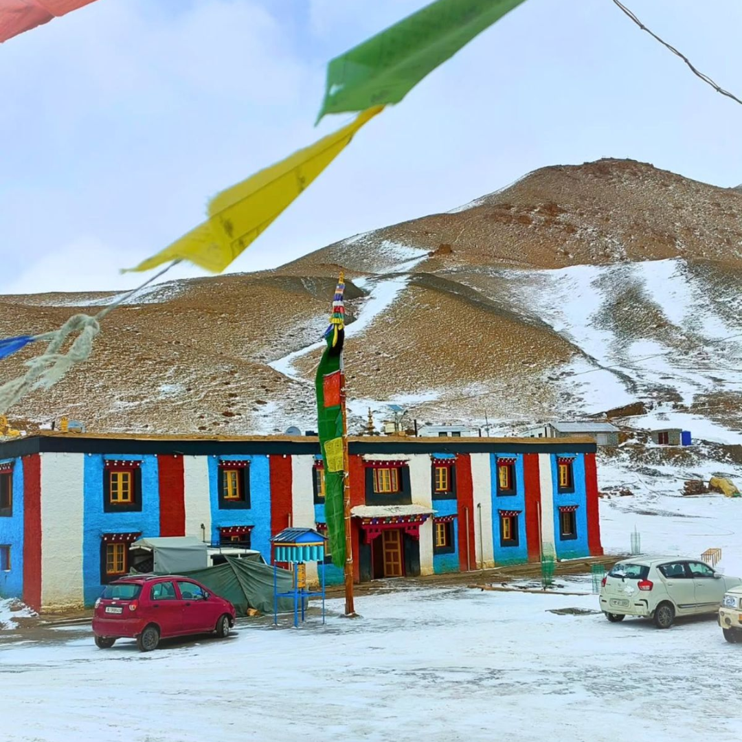 Winter Spiti