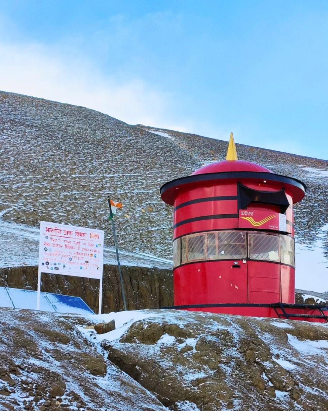 Best Winter Escape to SPITI VALLEY