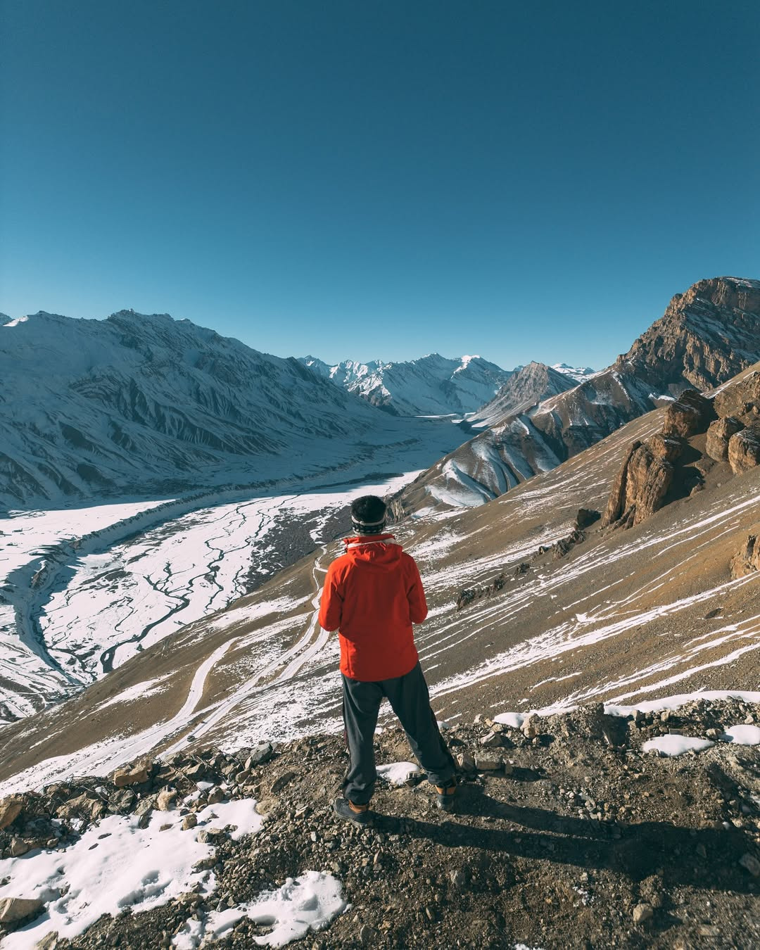Winter SPITI VALLEY