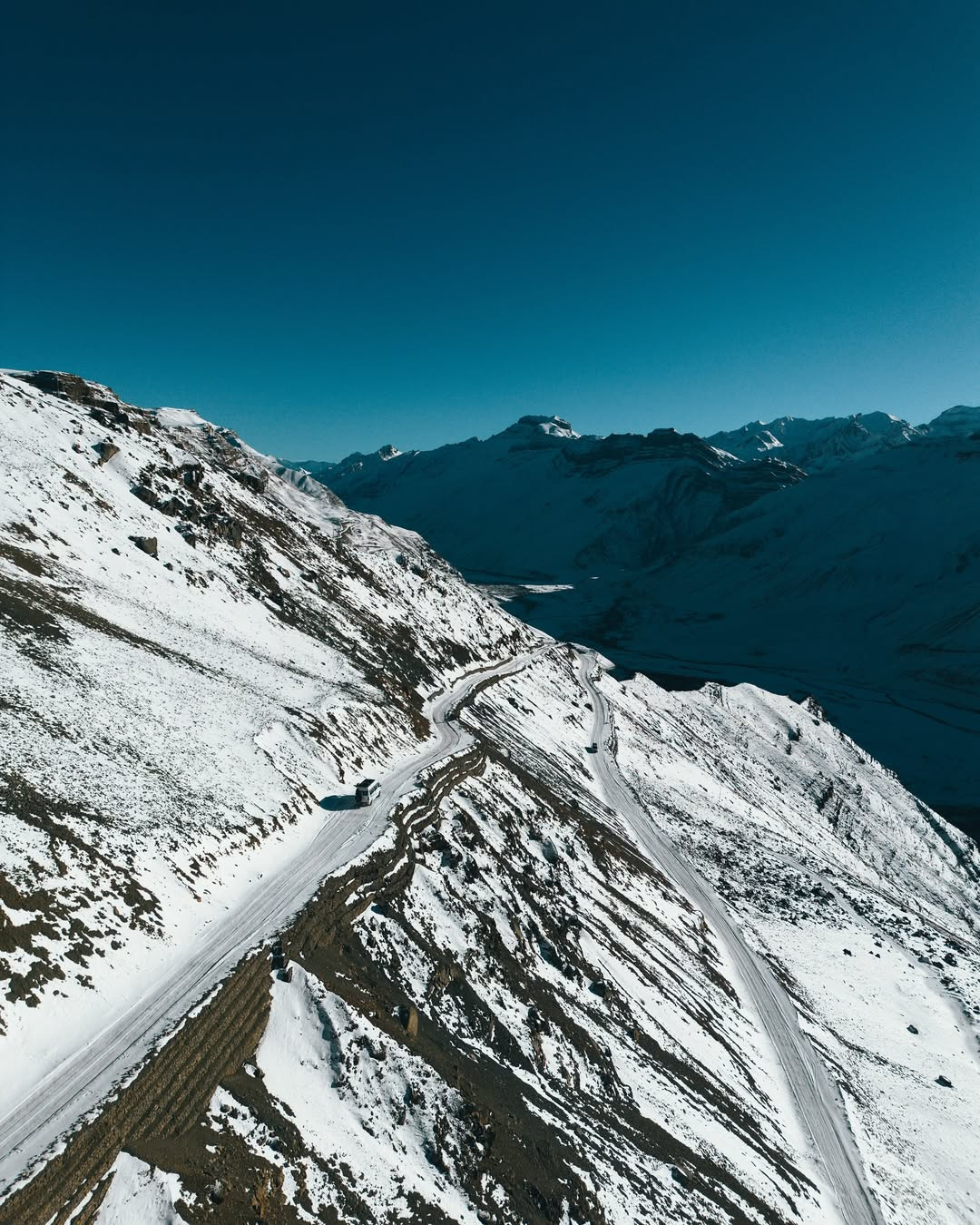 Winter SPITI VALLEY